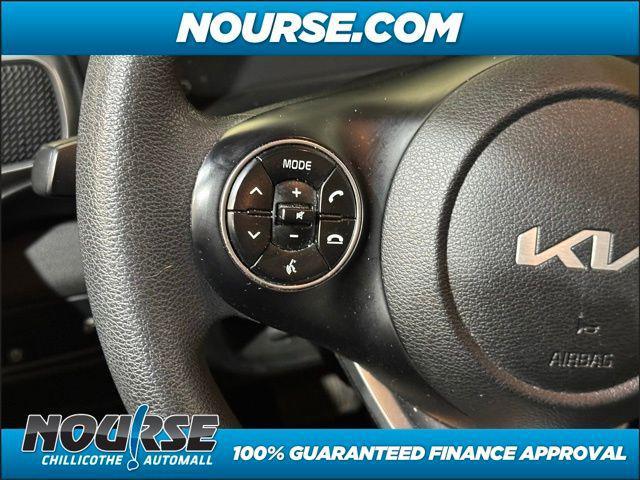 used 2022 Kia Soul car, priced at $16,398