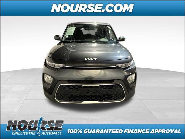 used 2022 Kia Soul car, priced at $16,398