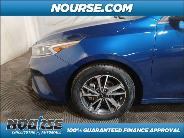 used 2023 Kia Forte car, priced at $19,686