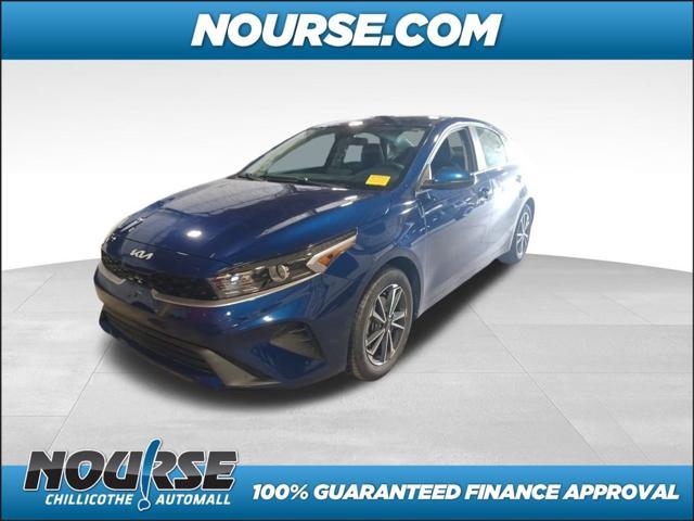 used 2023 Kia Forte car, priced at $19,686