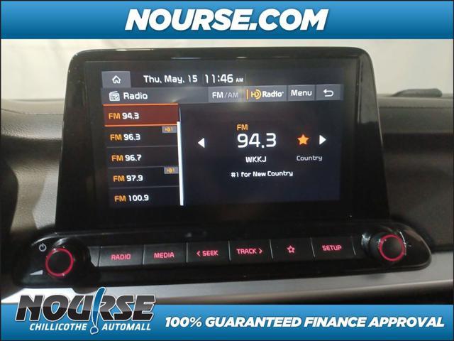 used 2023 Kia Forte car, priced at $19,686