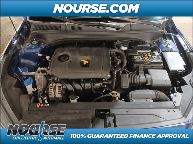 used 2023 Kia Forte car, priced at $19,686