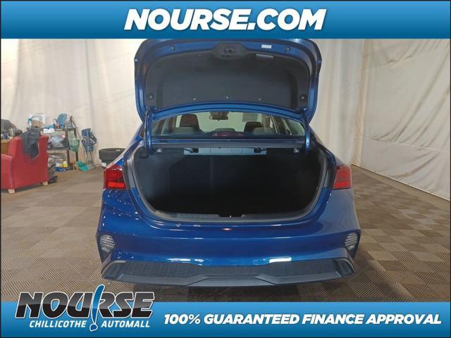 used 2023 Kia Forte car, priced at $19,686