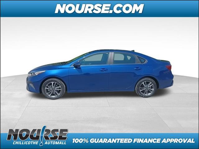 used 2023 Kia Forte car, priced at $19,686