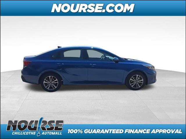 used 2023 Kia Forte car, priced at $19,686