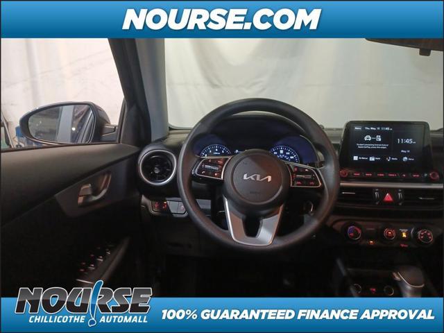 used 2023 Kia Forte car, priced at $19,686