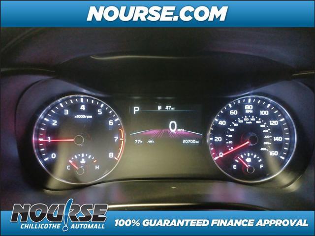 used 2023 Kia Forte car, priced at $19,686