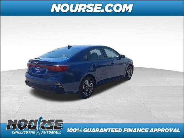 used 2023 Kia Forte car, priced at $19,686