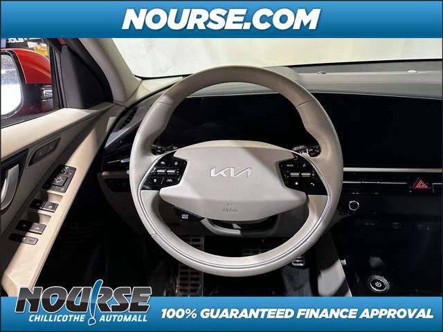 used 2023 Kia Niro EV car, priced at $29,855
