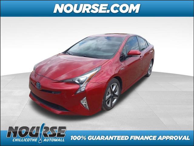 used 2016 Toyota Prius car