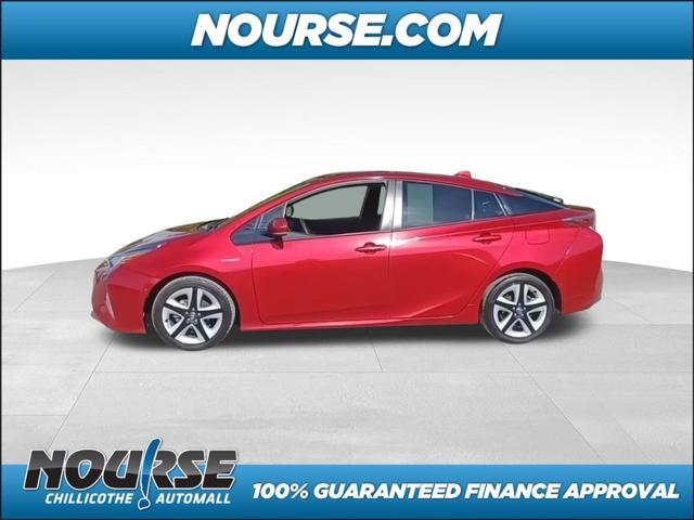 used 2016 Toyota Prius car, priced at $17,410