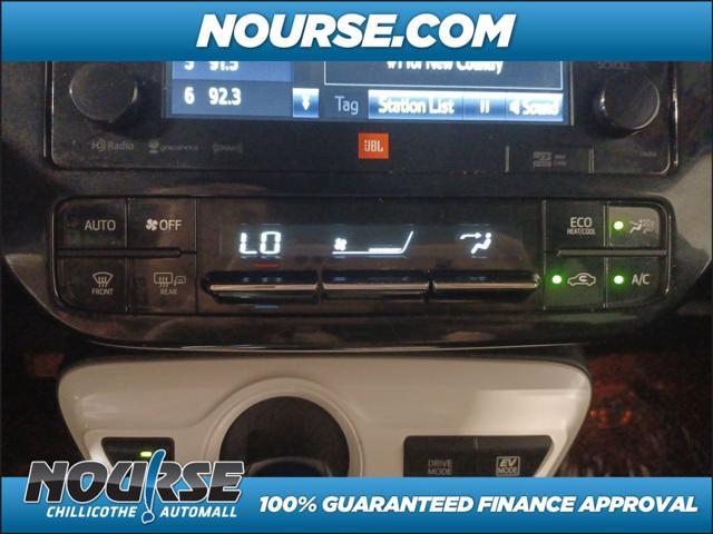 used 2016 Toyota Prius car, priced at $17,410