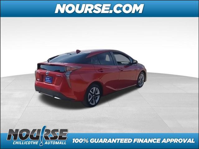 used 2016 Toyota Prius car, priced at $17,410