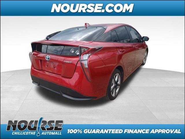 used 2016 Toyota Prius car