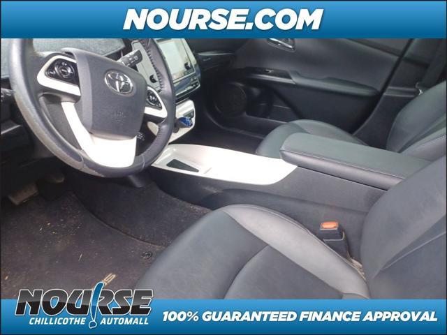 used 2016 Toyota Prius car