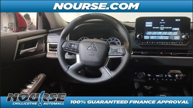 used 2022 Mitsubishi Outlander car, priced at $23,175