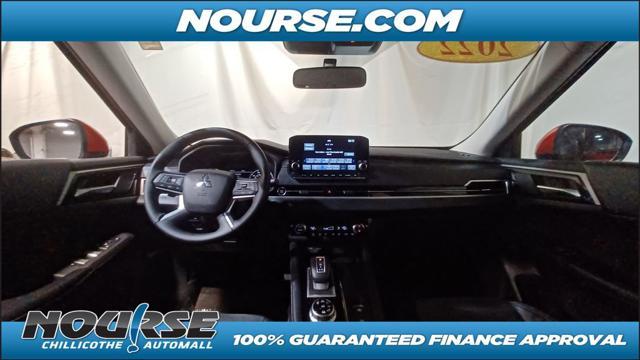 used 2022 Mitsubishi Outlander car, priced at $23,175