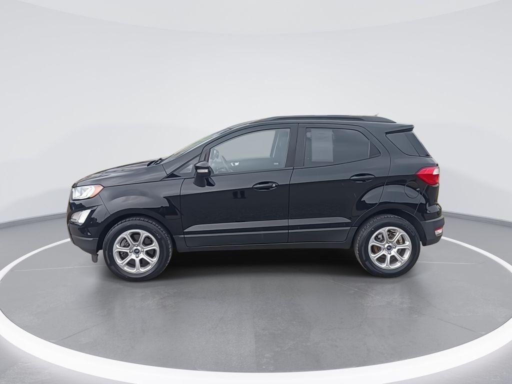 used 2019 Ford EcoSport car, priced at $12,967
