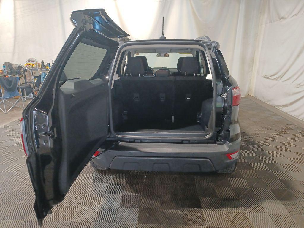 used 2019 Ford EcoSport car, priced at $12,967