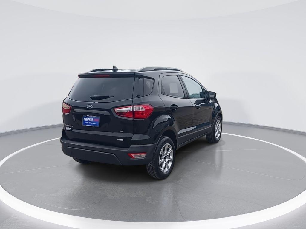 used 2019 Ford EcoSport car, priced at $12,967