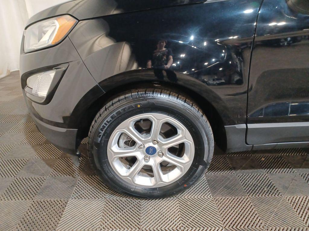 used 2019 Ford EcoSport car, priced at $12,967