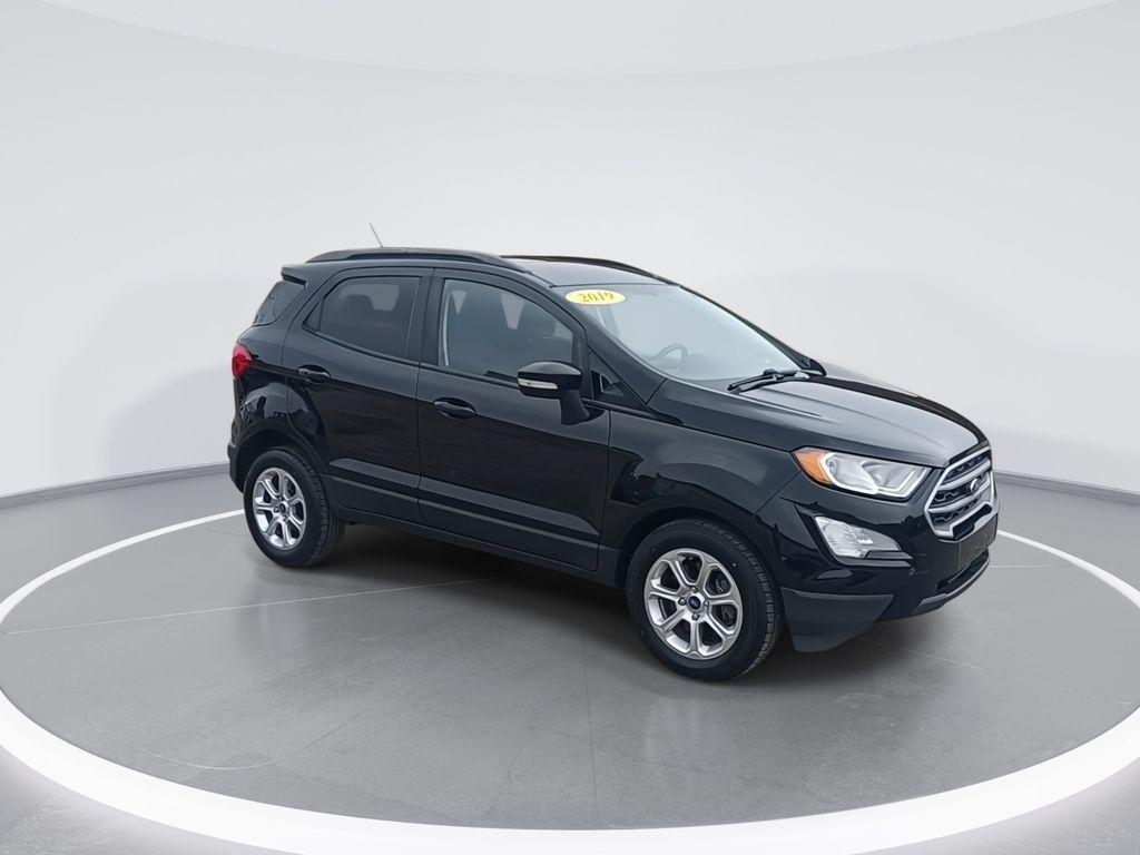 used 2019 Ford EcoSport car, priced at $12,967