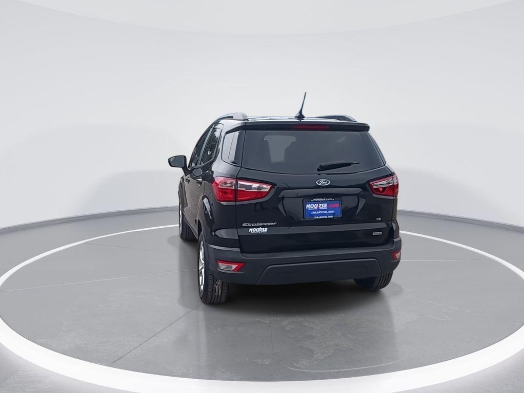 used 2019 Ford EcoSport car, priced at $12,967