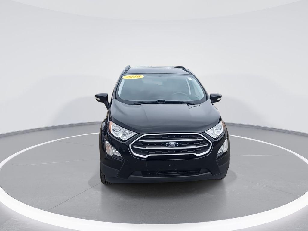used 2019 Ford EcoSport car, priced at $12,967