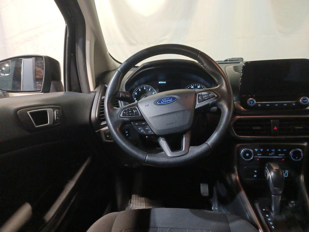 used 2019 Ford EcoSport car, priced at $12,967