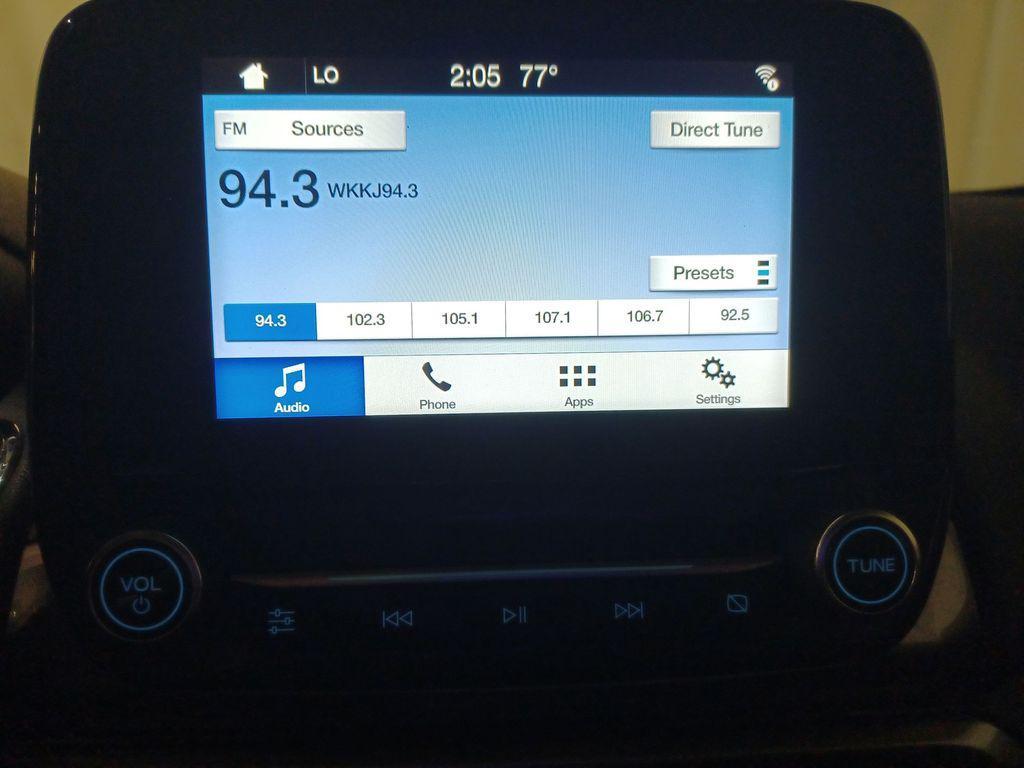 used 2019 Ford EcoSport car, priced at $12,967