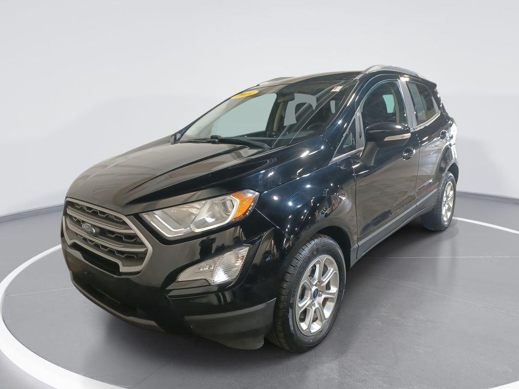 used 2019 Ford EcoSport car, priced at $12,967