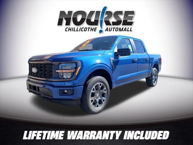 new 2024 Ford F-150 car, priced at $46,198