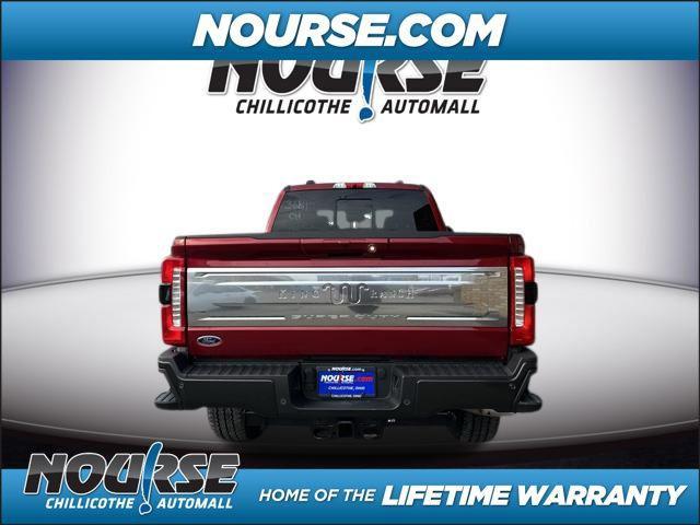 new 2025 Ford F-250 car