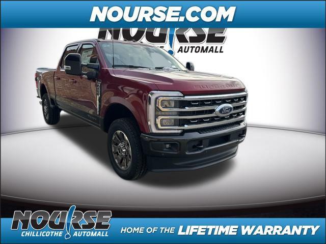 new 2025 Ford F-250 car