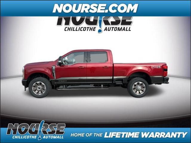 new 2025 Ford F-250 car