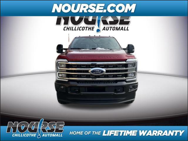 new 2025 Ford F-250 car