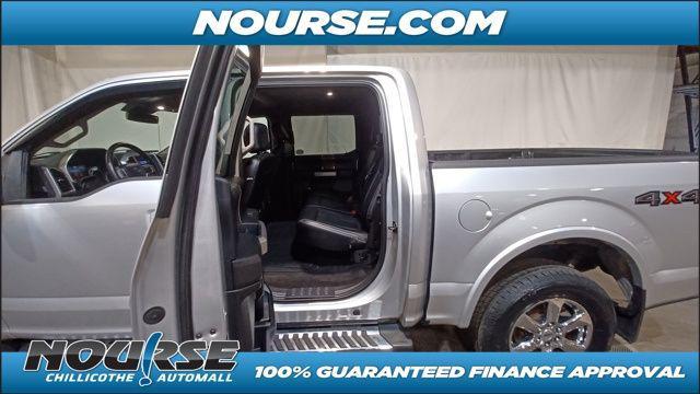 used 2019 Ford F-150 car, priced at $32,260