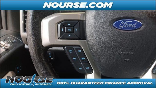 used 2019 Ford F-150 car, priced at $32,260