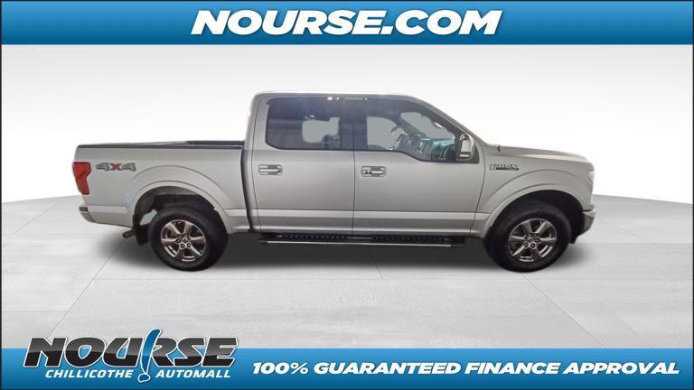 used 2019 Ford F-150 car, priced at $32,260