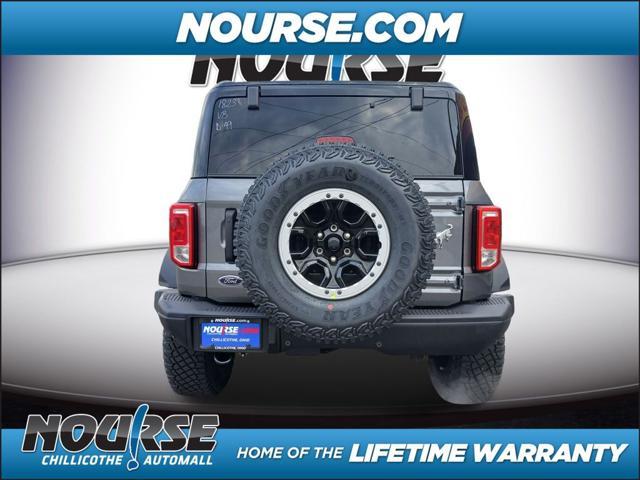 new 2024 Ford Bronco car, priced at $54,742