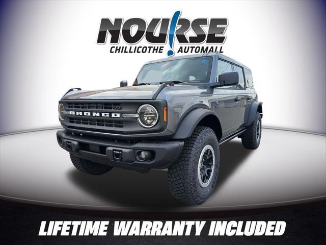 new 2024 Ford Bronco car, priced at $54,742