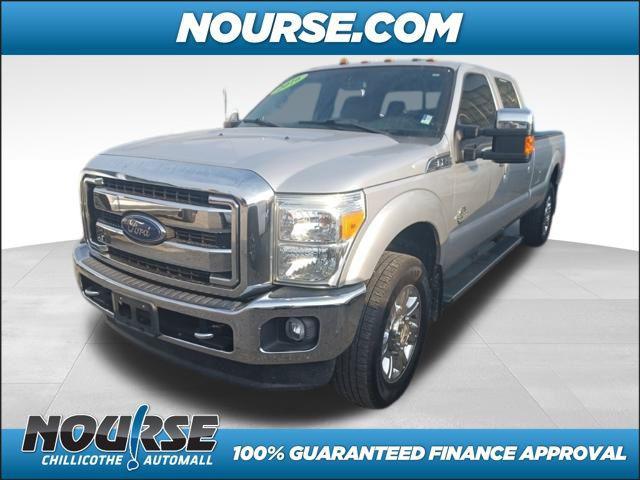 used 2016 Ford F-350 car, priced at $33,419