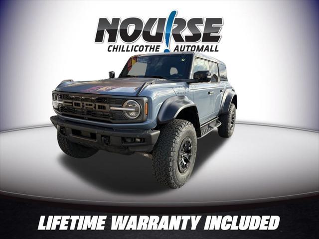 new 2024 Ford Bronco car, priced at $95,799