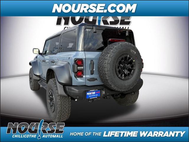 new 2024 Ford Bronco car, priced at $95,799