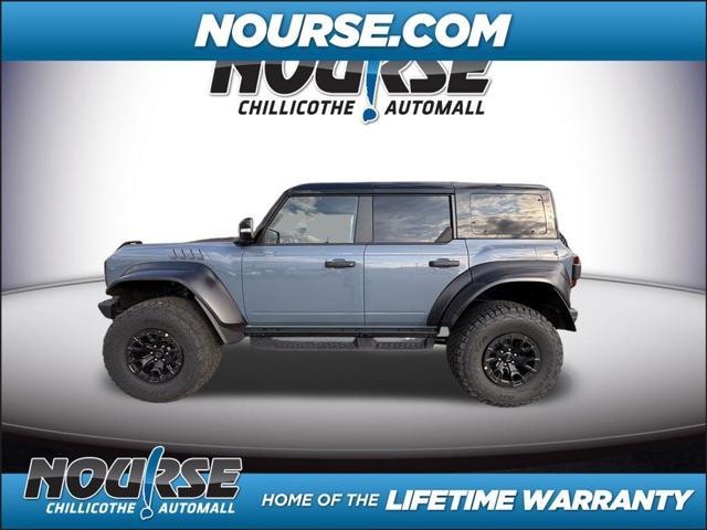 new 2024 Ford Bronco car, priced at $95,799