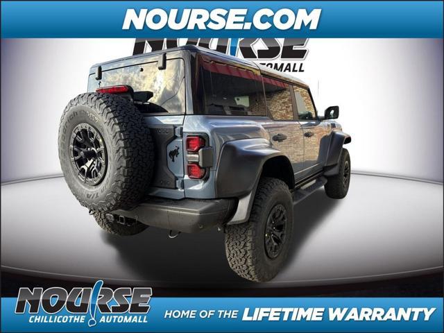 new 2024 Ford Bronco car, priced at $95,799