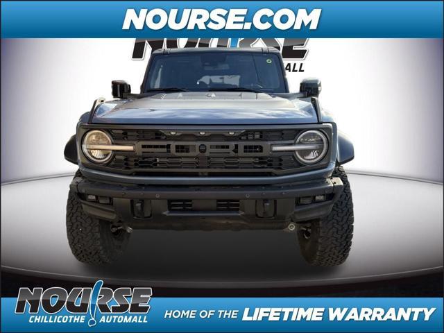 new 2024 Ford Bronco car, priced at $95,799