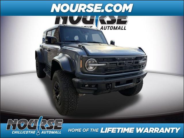 new 2024 Ford Bronco car, priced at $95,799