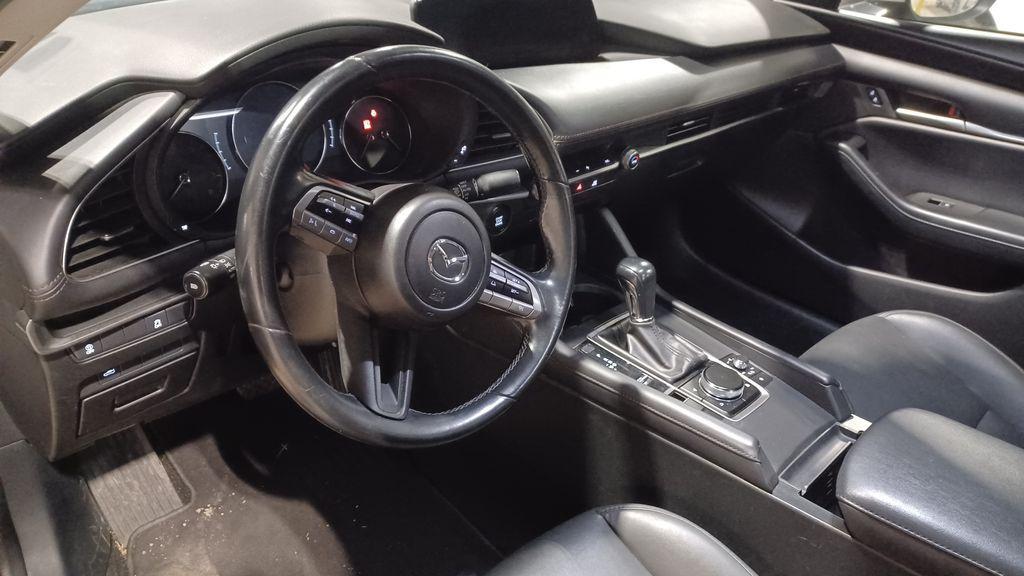 used 2023 Mazda Mazda3 car, priced at $18,545