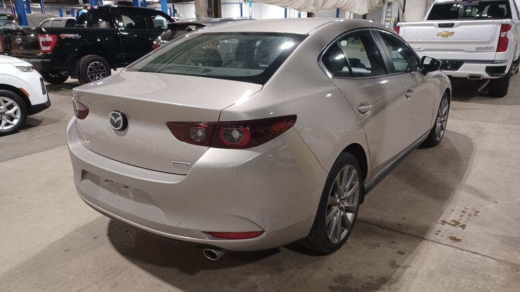 used 2023 Mazda Mazda3 car, priced at $18,545